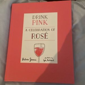 Drink Pink - book on Rose’ wine